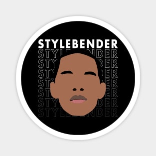 stylebender the goat Magnet